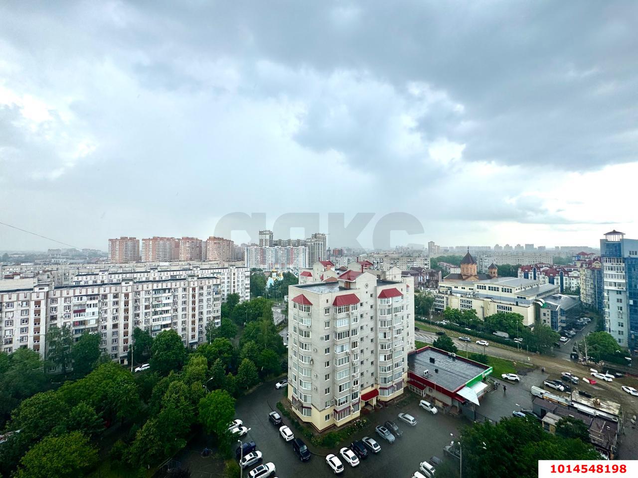 Фото №6: 1-комнатная квартира 48 м² - Краснодар, Прикубанский внутригородской округ, Фестивальный, мкр. Солнечный, пр-кт Константина Образцова, 25/1