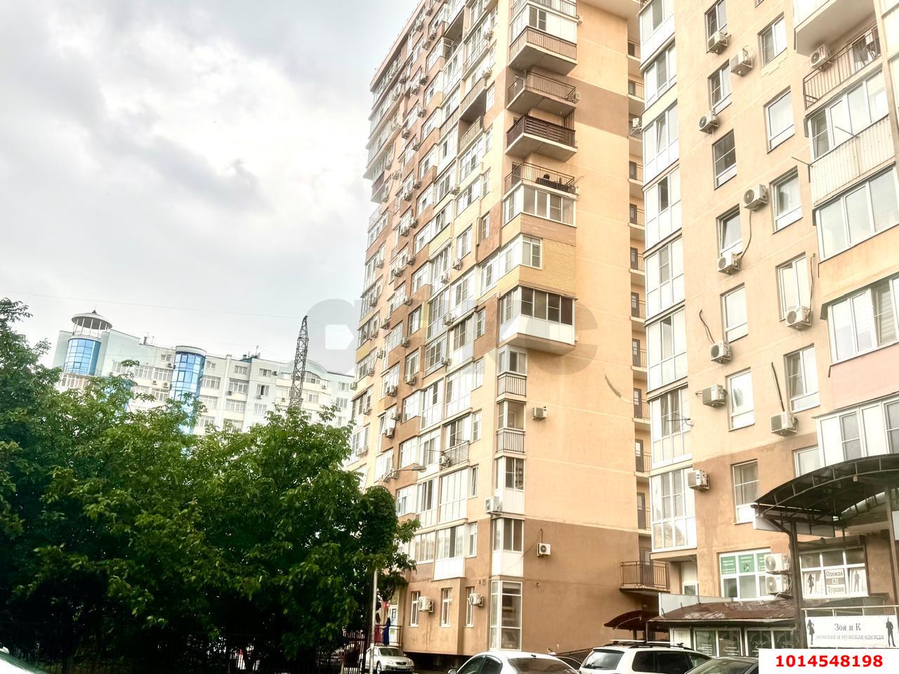 Фото №7: 1-комнатная квартира 48 м² - Краснодар, Солнечный, пр-кт Константина Образцова, 25/1