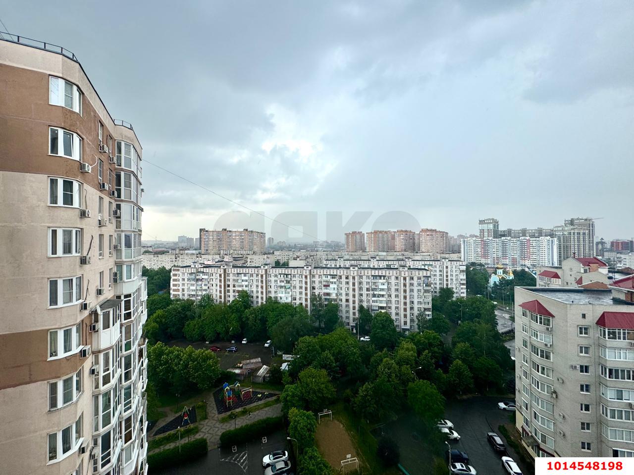 Фото №5: 1-комнатная квартира 48 м² - Краснодар, Прикубанский внутригородской округ, Фестивальный, мкр. Солнечный, пр-кт Константина Образцова, 25/1