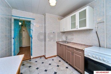 Фото №2: 1-комнатная квартира 38 м² - Краснодар, п. Калинино, ул. Тепличная, 52