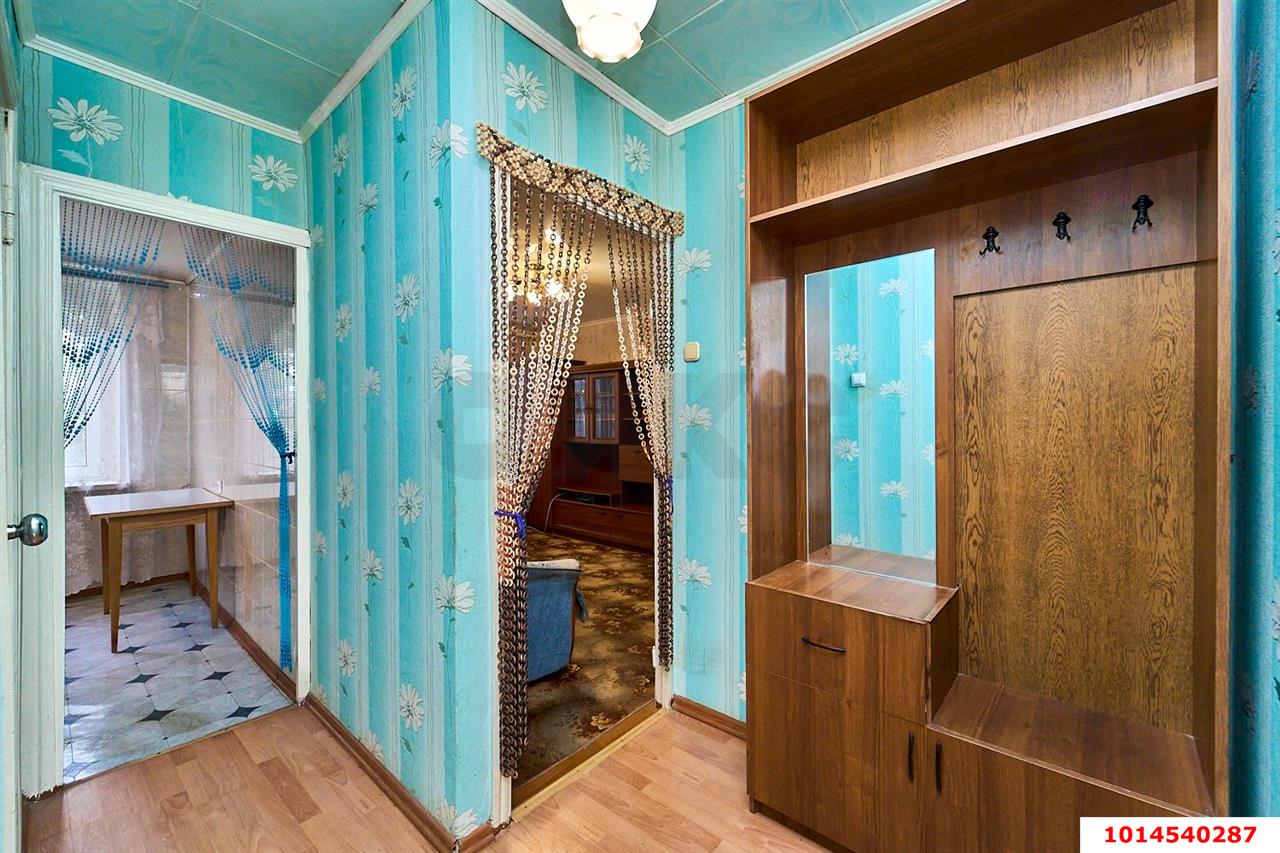 Фото №9: 1-комнатная квартира 38 м² - Краснодар, Калинино, ул. Тепличная, 52