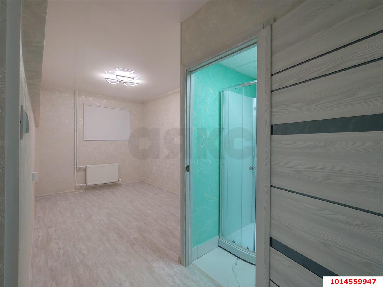 Фото №5: Студия 19 м² - Краснодар, Молодёжный, ул. Душистая, 73