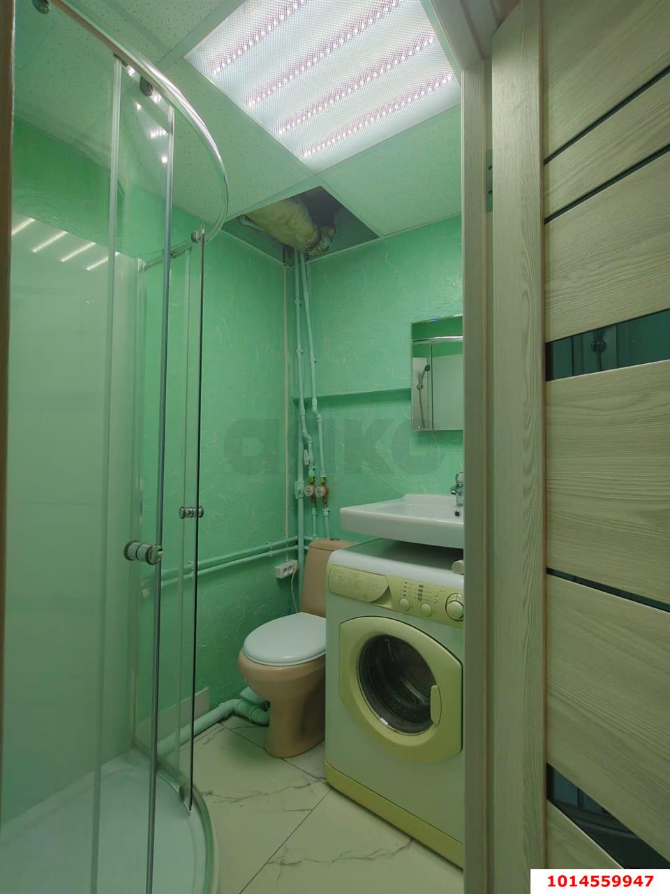 Фото №6: Студия 19 м² - Краснодар, Прикубанский внутригородской округ, мкр. Молодёжный, ул. Душистая, 73