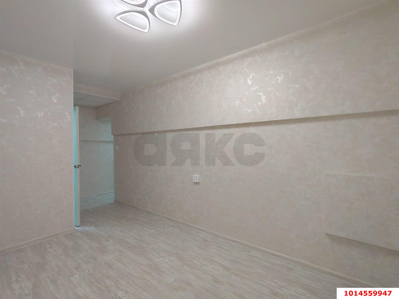 Фото №4: Студия 19 м² - Краснодар, Молодёжный, ул. Душистая, 73