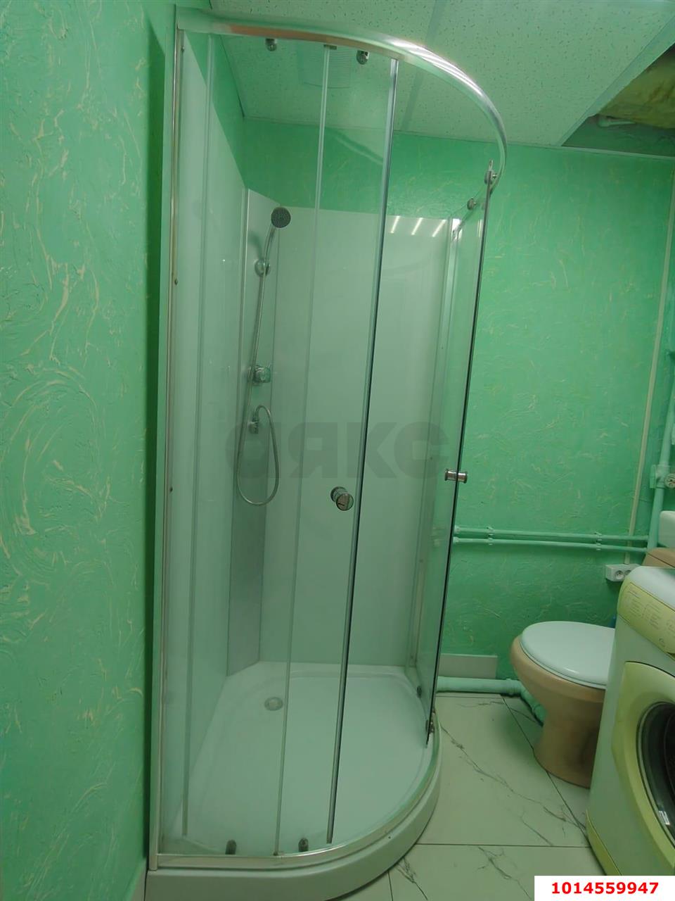 Фото №7: Студия 19 м² - Краснодар, Прикубанский внутригородской округ, мкр. Молодёжный, ул. Душистая, 73