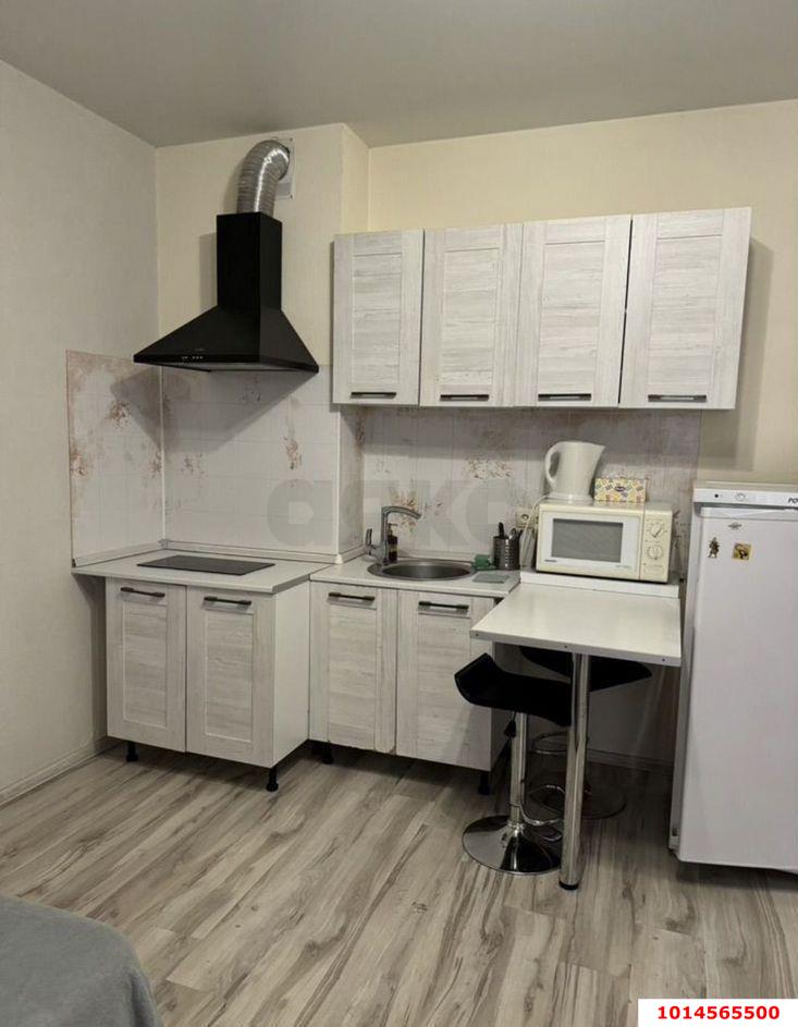 Фото №3: Студия 31 м² - Краснодар, жилой комплекс Красная площадь, ул. Кореновская, 57к2