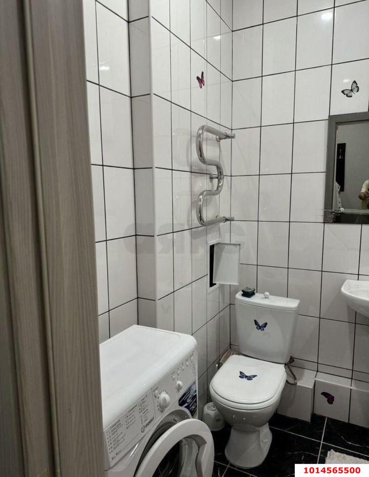 Фото №6: Студия 26 м² - Краснодар, жилой комплекс Красная площадь, ул. Кореновская, 57к2