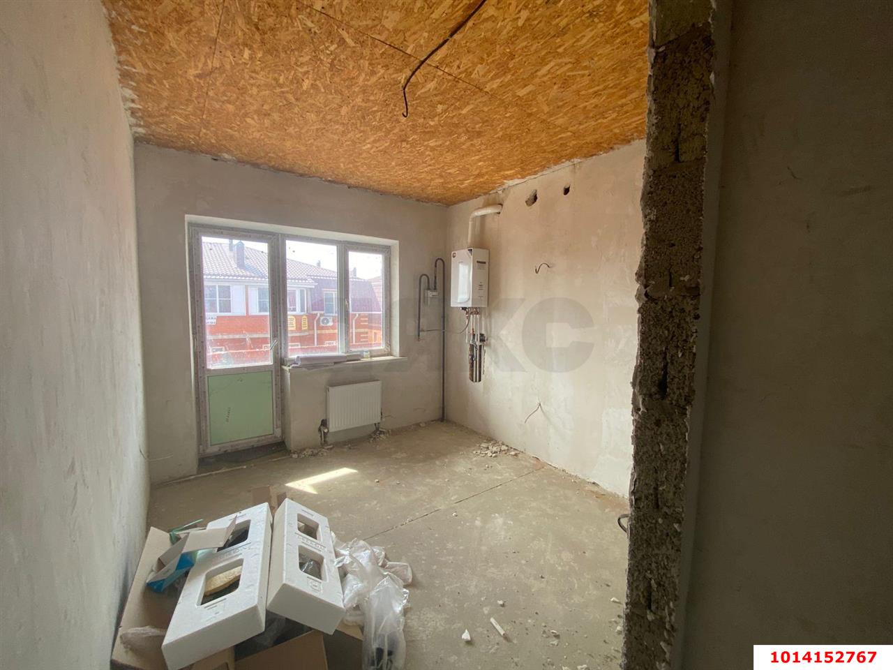 Фото №10: 1-комнатная квартира 34 м² - Яблоновский, жилой комплекс Гагарина, ул. Гагарина, 155к1