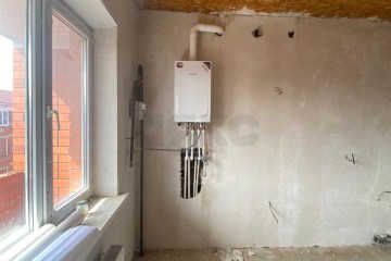 Фото №5: 1-комнатная квартира 34 м² - Яблоновский, мкр. жилой комплекс Гагарина, ул. Гагарина, 155к1