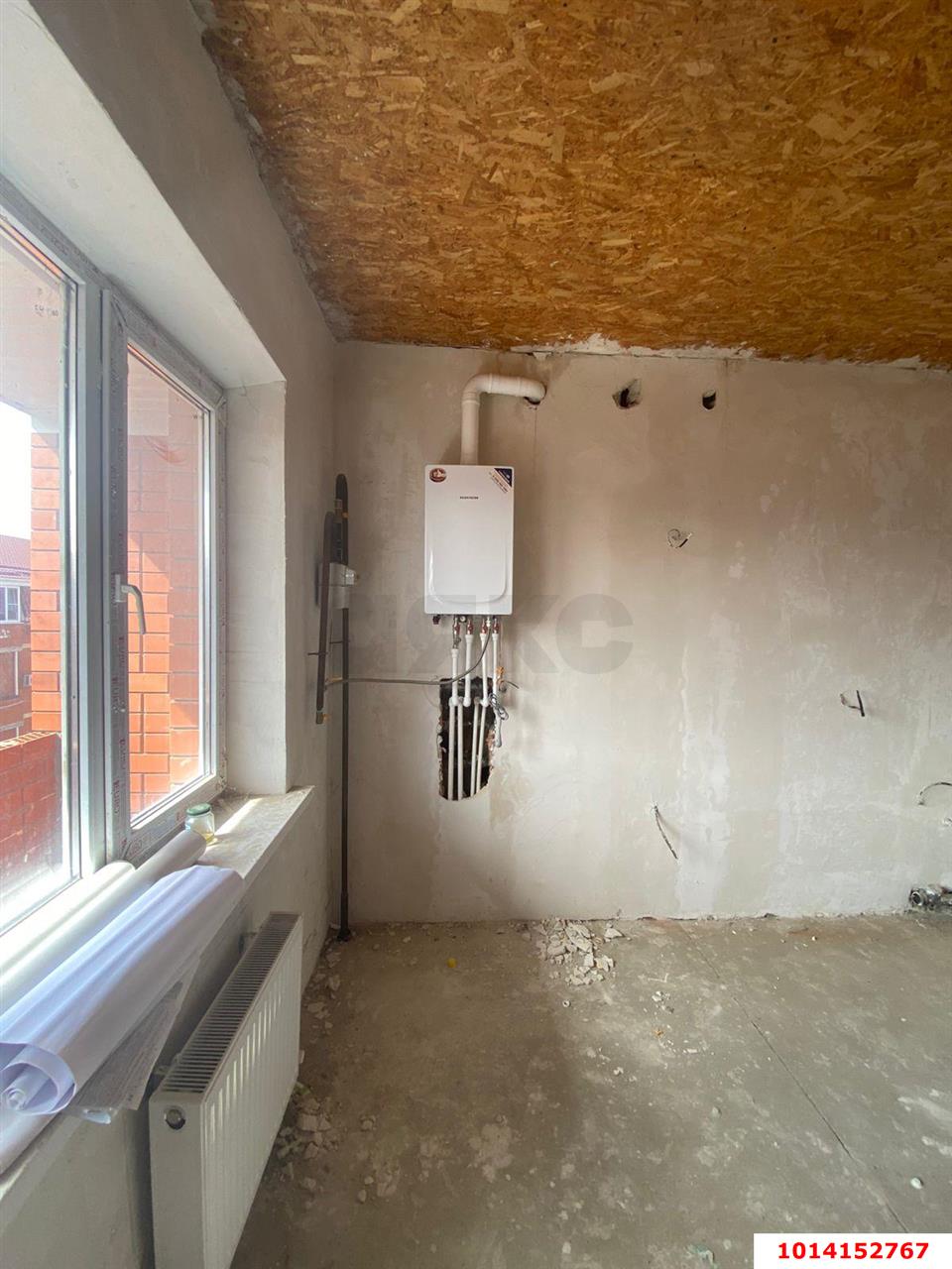 Фото №5: 1-комнатная квартира 34 м² - Яблоновский, жилой комплекс Гагарина, ул. Гагарина, 155к1