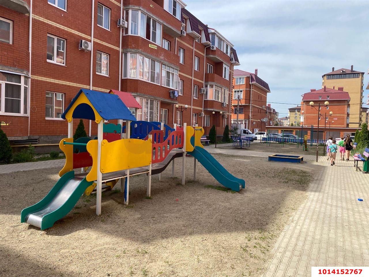 Фото №15: 1-комнатная квартира 34 м² - Яблоновский, жилой комплекс Гагарина, ул. Гагарина, 155к1