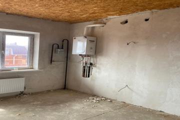 Фото №4: 1-комнатная квартира 34 м² - Яблоновский, мкр. жилой комплекс Гагарина, ул. Гагарина, 155к1