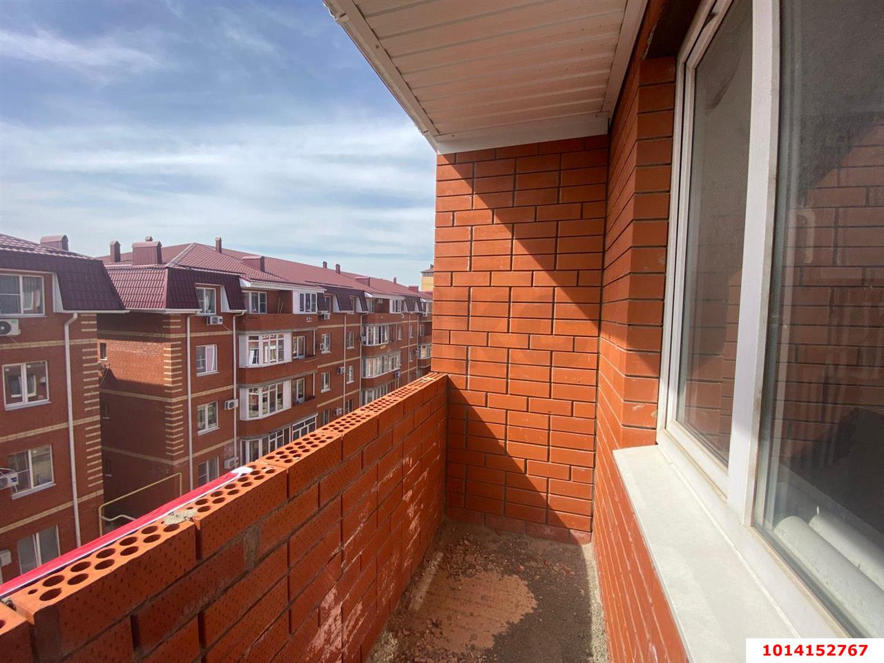 Фото №11: 1-комнатная квартира 34 м² - Яблоновский, жилой комплекс Гагарина, ул. Гагарина, 155к1