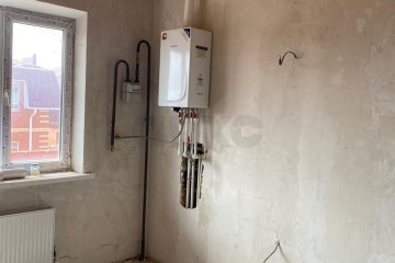 Фото №4: 1-комнатная квартира 34 м² - Яблоновский, мкр. жилой комплекс Гагарина, ул. Гагарина, 155к1