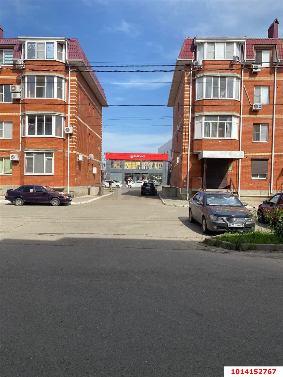 Фото №16: 1-комнатная квартира 34 м² - Яблоновский, жилой комплекс Гагарина, ул. Гагарина, 155к1