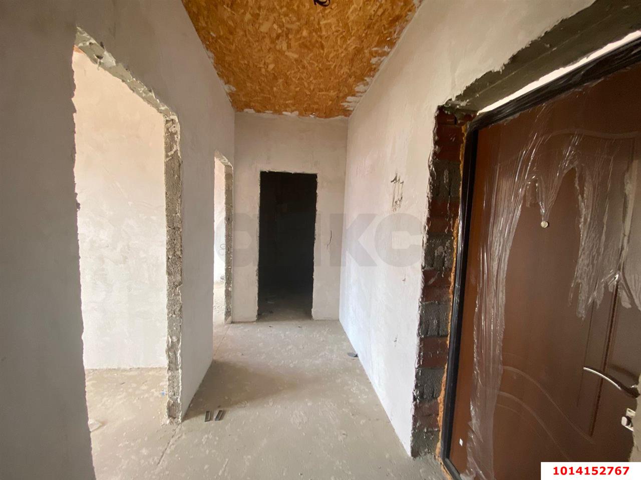 Фото №6: 1-комнатная квартира 34 м² - Яблоновский, жилой комплекс Гагарина, ул. Гагарина, 155к1
