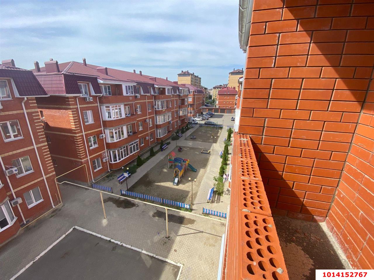 Фото №12: 1-комнатная квартира 34 м² - Яблоновский, жилой комплекс Гагарина, ул. Гагарина, 155к1
