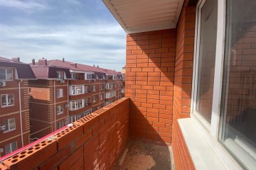 Фото №2: 1-комнатная квартира 34 м² - Яблоновский, мкр. жилой комплекс Гагарина, ул. Гагарина, 155к1