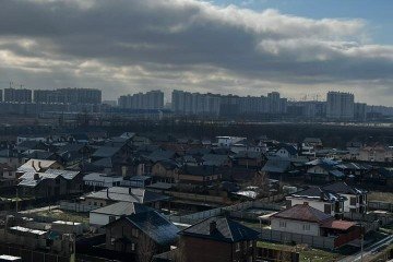 Фото №3: 1-комнатная квартира 39 м² - Краснодар, мкр. жилой комплекс Дыхание, ул. Лётчика Позднякова, 2к6