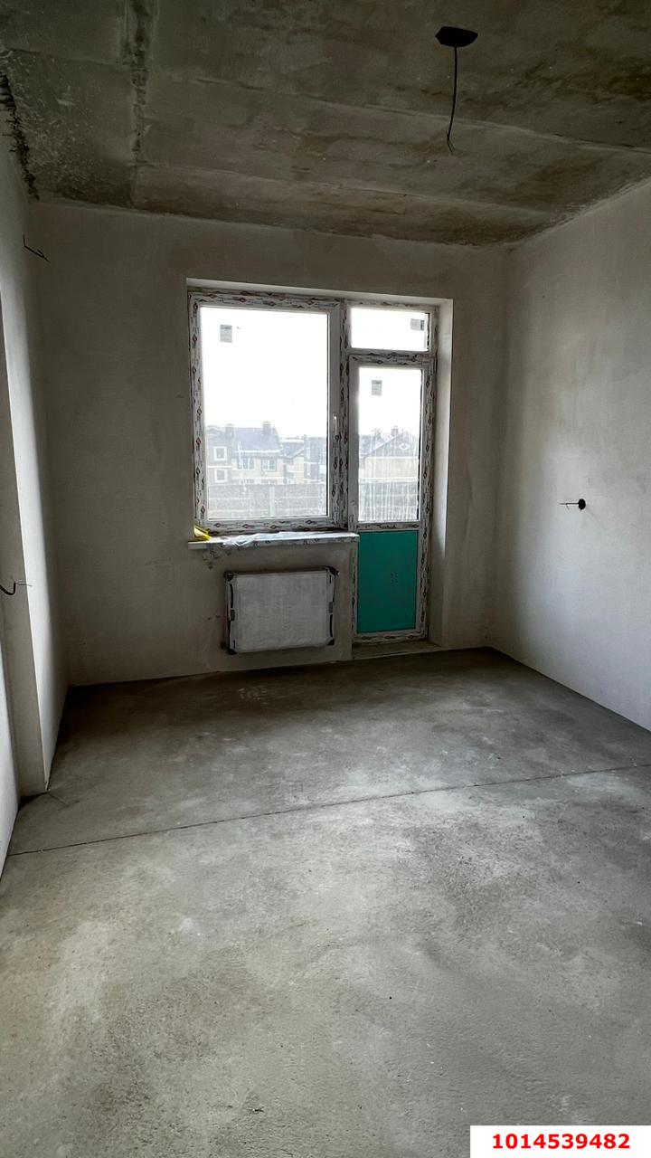 Фото №1: 1-комнатная квартира 39 м² - Краснодар, жилой комплекс Дыхание, ул. Лётчика Позднякова, 2к6