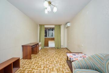 Фото №2: 1-комнатная квартира 50 м² - Краснодар, мкр. Прикубанский внутригородской округ, ул. имени 40-летия Победы, 123