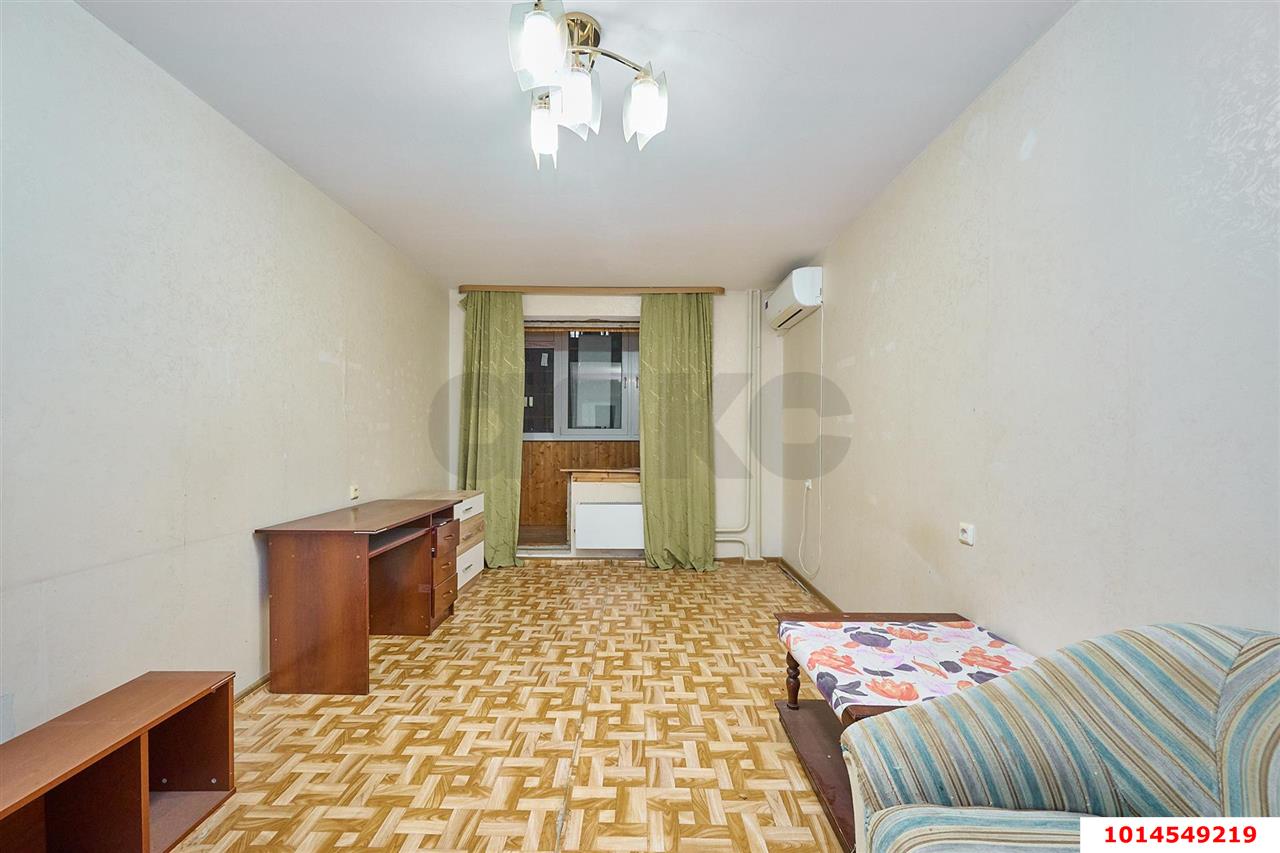 Фото №2: 1-комнатная квартира 50 м² - Краснодар, Восточно-Кругликовский, ул. имени 40-летия Победы, 123