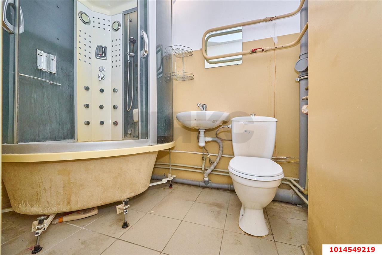 Фото №6: 1-комнатная квартира 50 м² - Краснодар, Восточно-Кругликовский, мкр. Прикубанский внутригородской округ, ул. имени 40-летия Победы, 123