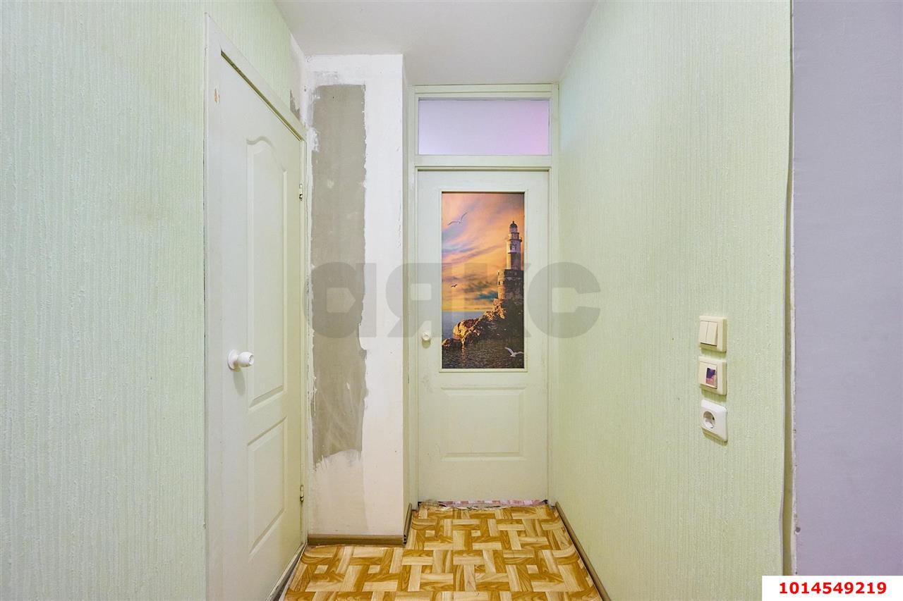 Фото №8: 1-комнатная квартира 50 м² - Краснодар, Восточно-Кругликовский, мкр. Прикубанский внутригородской округ, ул. имени 40-летия Победы, 123