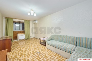 Фото №1: 1-комнатная квартира 50 м² - Краснодар, мкр. Восточно-Кругликовский, ул. имени 40-летия Победы, 123