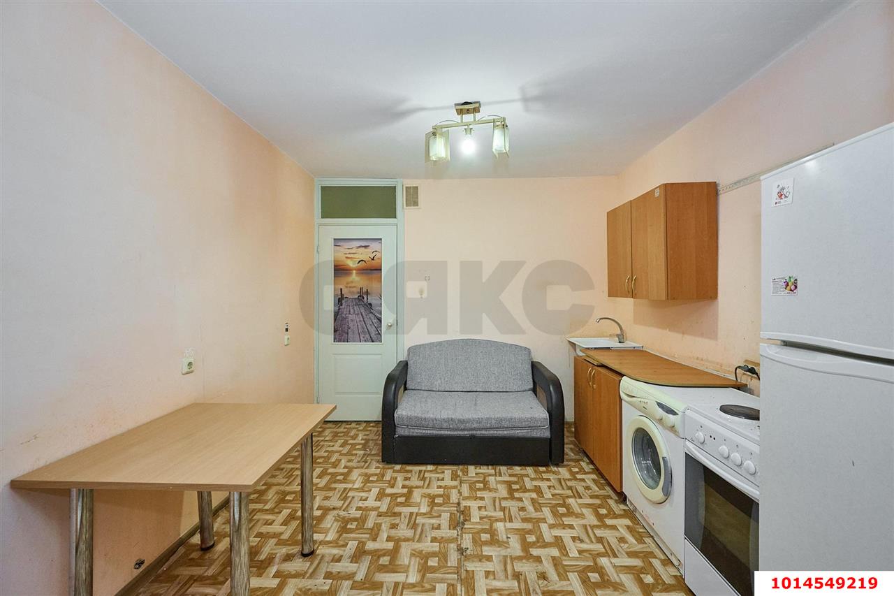 Фото №5: 1-комнатная квартира 50 м² - Краснодар, Восточно-Кругликовский, ул. имени 40-летия Победы, 123