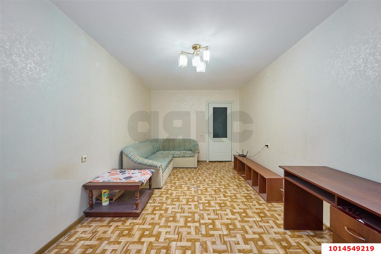 Фото №3: 1-комнатная квартира 50 м² - Краснодар, Восточно-Кругликовский, ул. имени 40-летия Победы, 123