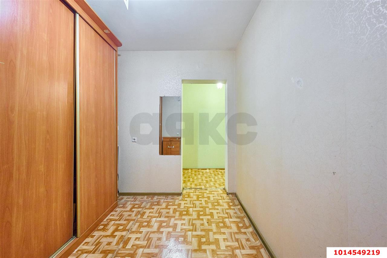 Фото №9: 1-комнатная квартира 50 м² - Краснодар, Восточно-Кругликовский, мкр. Прикубанский внутригородской округ, ул. имени 40-летия Победы, 123