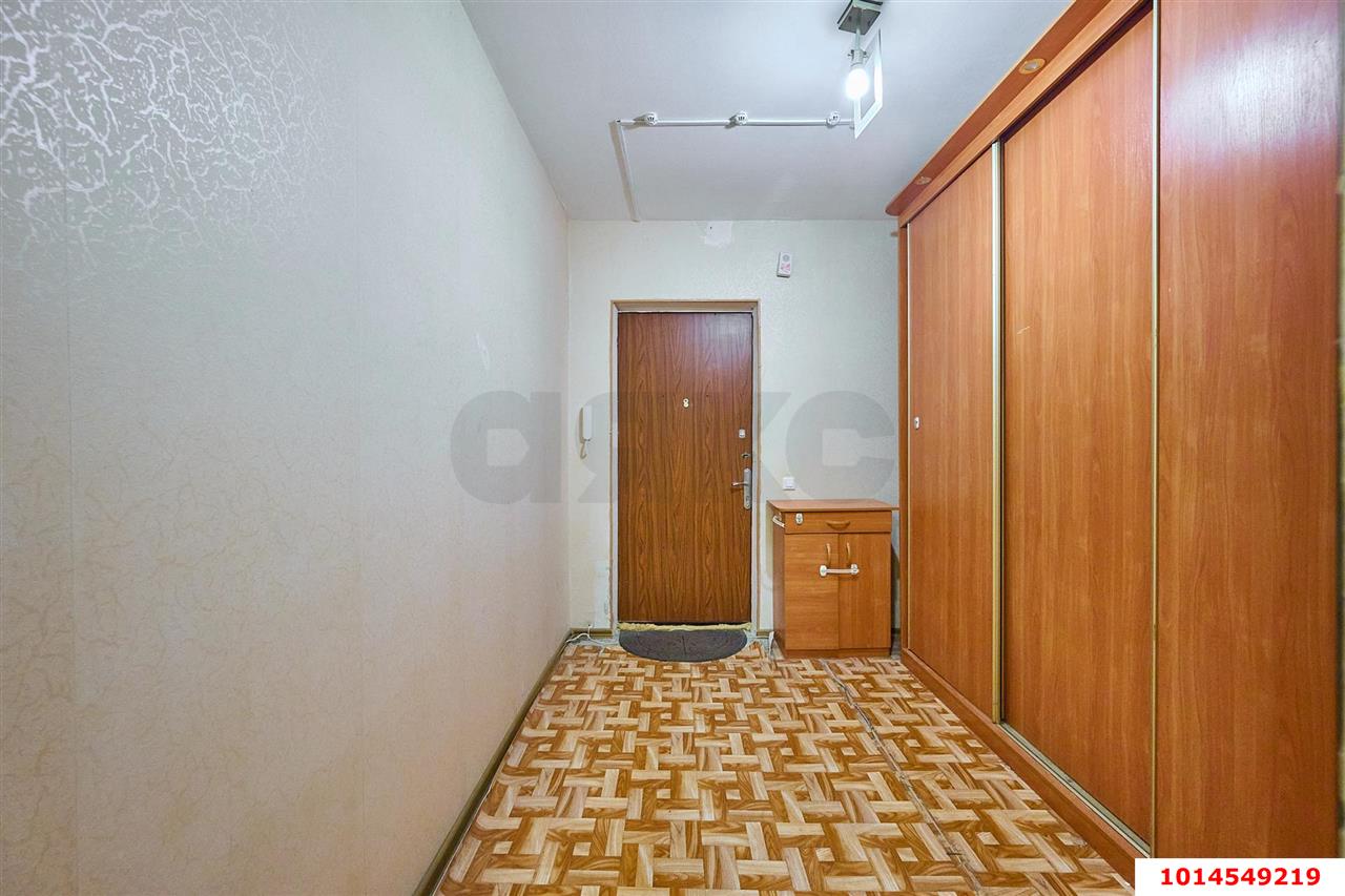 Фото №7: 1-комнатная квартира 50 м² - Краснодар, Восточно-Кругликовский, мкр. Прикубанский внутригородской округ, ул. имени 40-летия Победы, 123