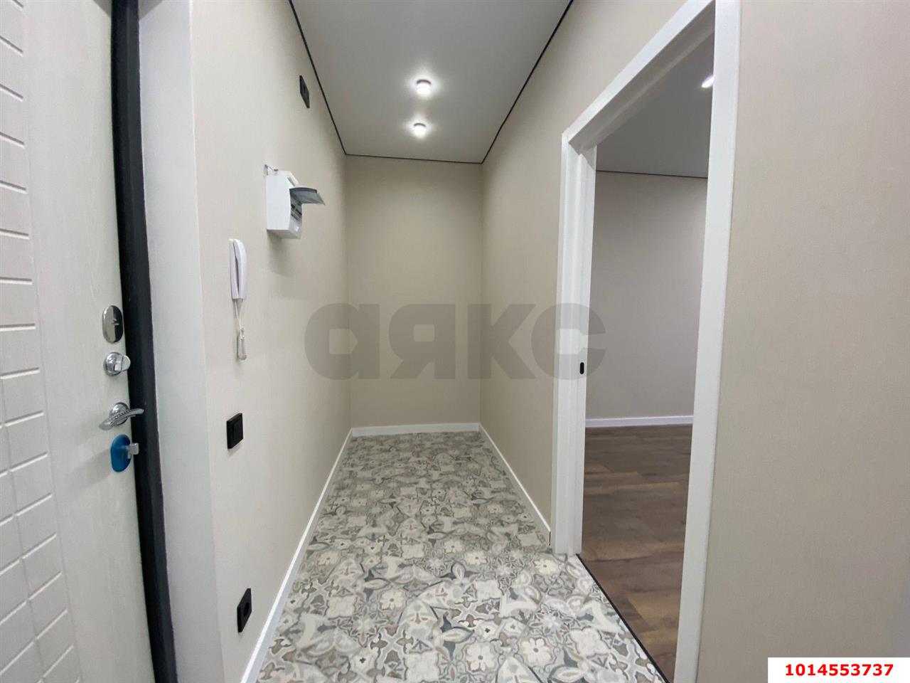 Фото №5: 1-комнатная квартира 38 м² - Краснодар, жилой комплекс Зеленодар, мкр. Прикубанский внутригородской округ, ул. Садовое Кольцо, 9