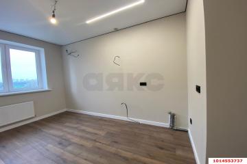 Фото №2: 1-комнатная квартира 38 м² - Краснодар, мкр. Прикубанский внутригородской округ, ул. Садовое Кольцо, 9