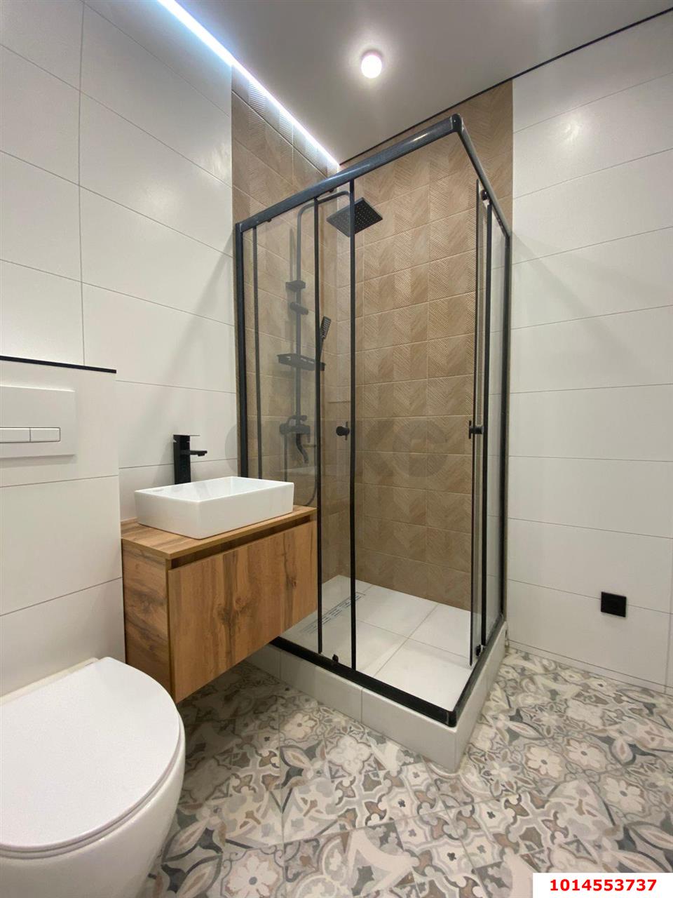 Фото №6: 1-комнатная квартира 38 м² - Краснодар, жилой комплекс Зеленодар, ул. Садовое Кольцо, 9