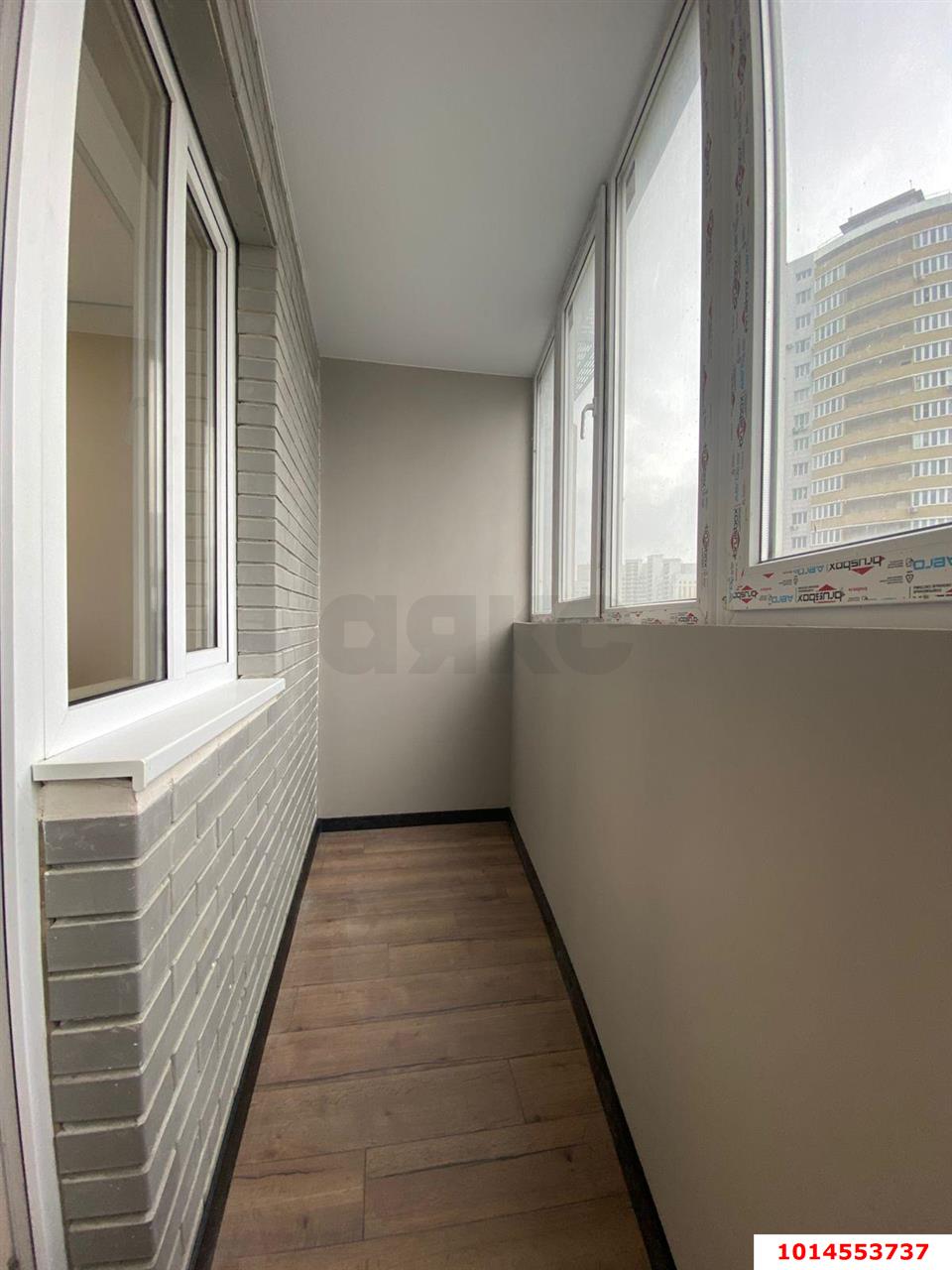 Фото №9: 1-комнатная квартира 38 м² - Краснодар, жилой комплекс Зеленодар, мкр. Прикубанский внутригородской округ, ул. Садовое Кольцо, 9