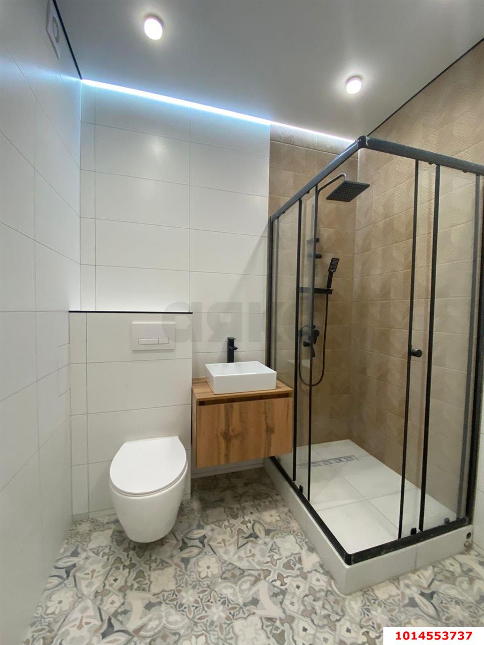 Фото №8: 1-комнатная квартира 38 м² - Краснодар, жилой комплекс Зеленодар, ул. Садовое Кольцо, 9