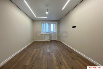 Фото №1: 1-комнатная квартира 38 м² - Краснодар, мкр. Прикубанский внутригородской округ, ул. Садовое Кольцо, 9