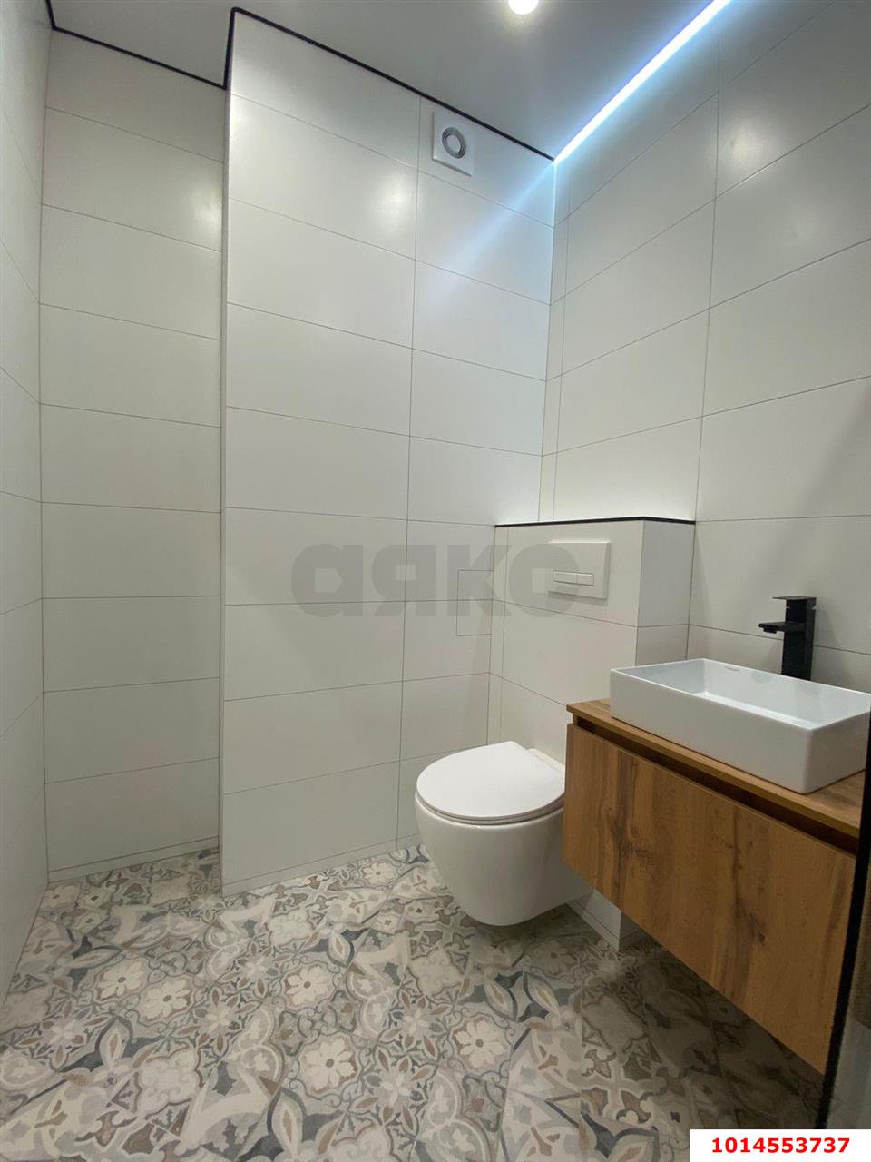 Фото №7: 1-комнатная квартира 38 м² - Краснодар, жилой комплекс Зеленодар, ул. Садовое Кольцо, 9