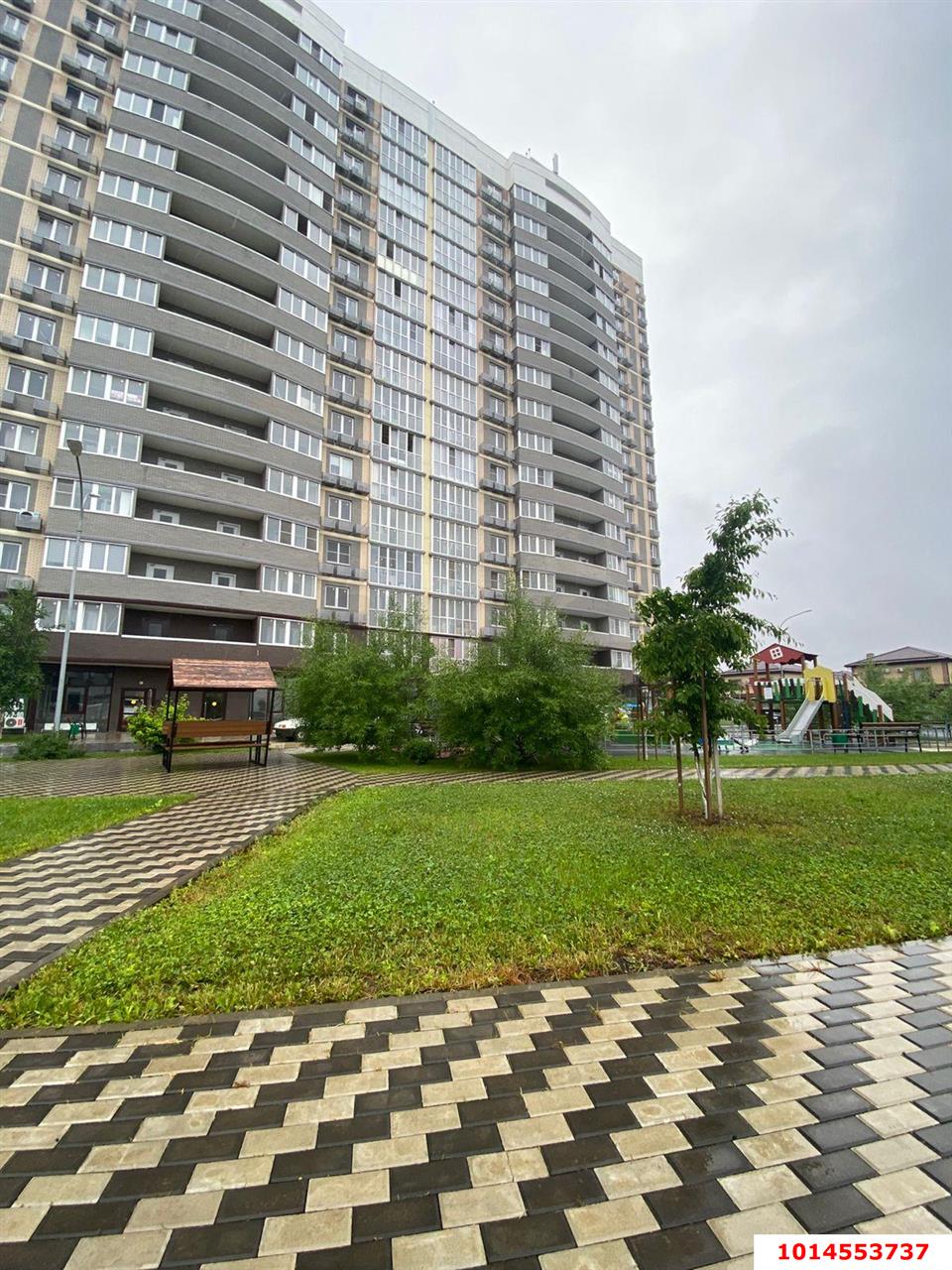 Фото №10: 1-комнатная квартира 38 м² - Краснодар, жилой комплекс Зеленодар, ул. Садовое Кольцо, 9