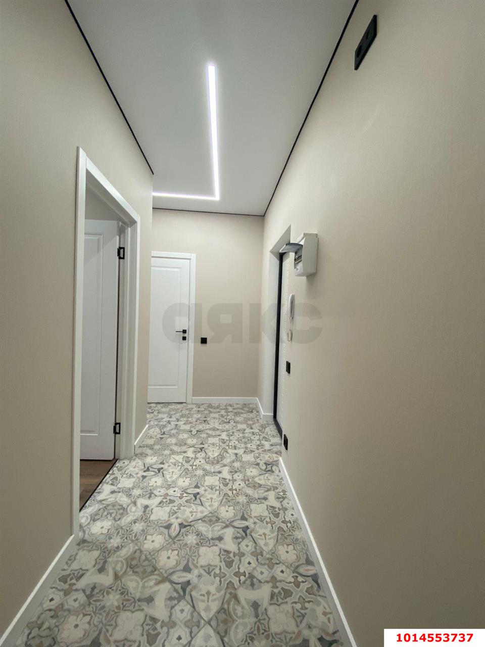 Фото №4: 1-комнатная квартира 38 м² - Краснодар, жилой комплекс Зеленодар, ул. Садовое Кольцо, 9