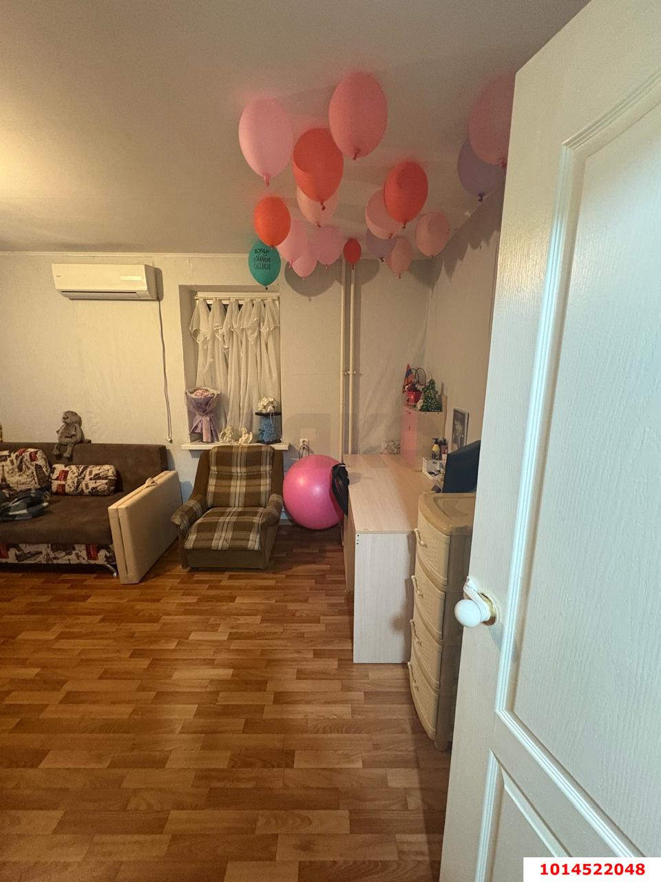 Фото №3: 2-комнатная квартира 59 м² - Краснодар, Молодёжный, мкр. Прикубанский внутригородской округ, ул. 2-я Целиноградская, 3