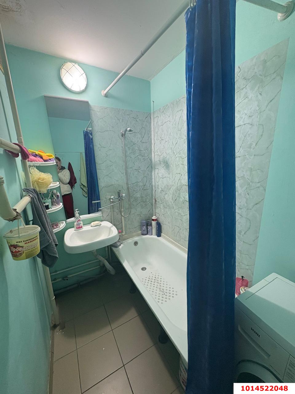 Фото №12: 2-комнатная квартира 59 м² - Краснодар, Молодёжный, мкр. Прикубанский внутригородской округ, ул. 2-я Целиноградская, 3