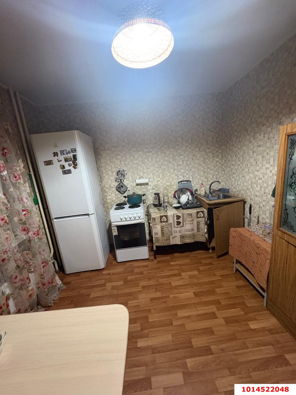 Фото №1: 2-комнатная квартира 59 м² - Краснодар, Молодёжный, мкр. Прикубанский внутригородской округ, ул. 2-я Целиноградская, 3