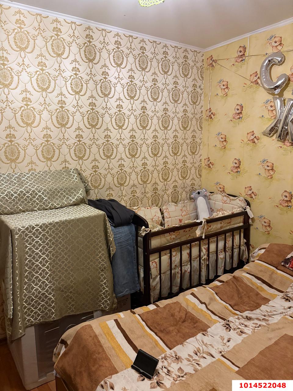 Фото №5: 2-комнатная квартира 59 м² - Краснодар, Молодёжный, мкр. Прикубанский внутригородской округ, ул. 2-я Целиноградская, 3