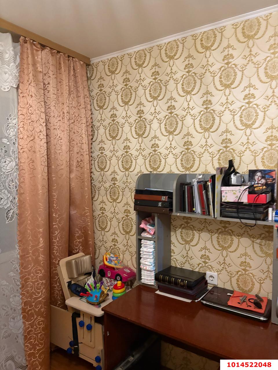 Фото №4: 2-комнатная квартира 59 м² - Краснодар, Молодёжный, ул. 2-я Целиноградская, 3