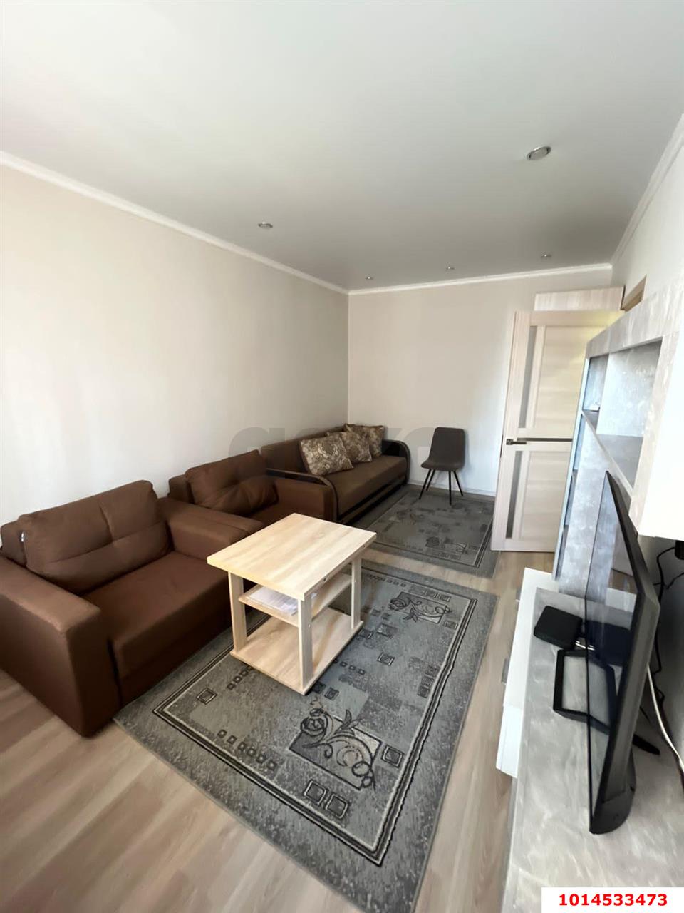 Фото №3: 1-комнатная квартира 30 м² - Краснодар, Прикубанский внутригородской округ, ул. Куликова Поля, 16