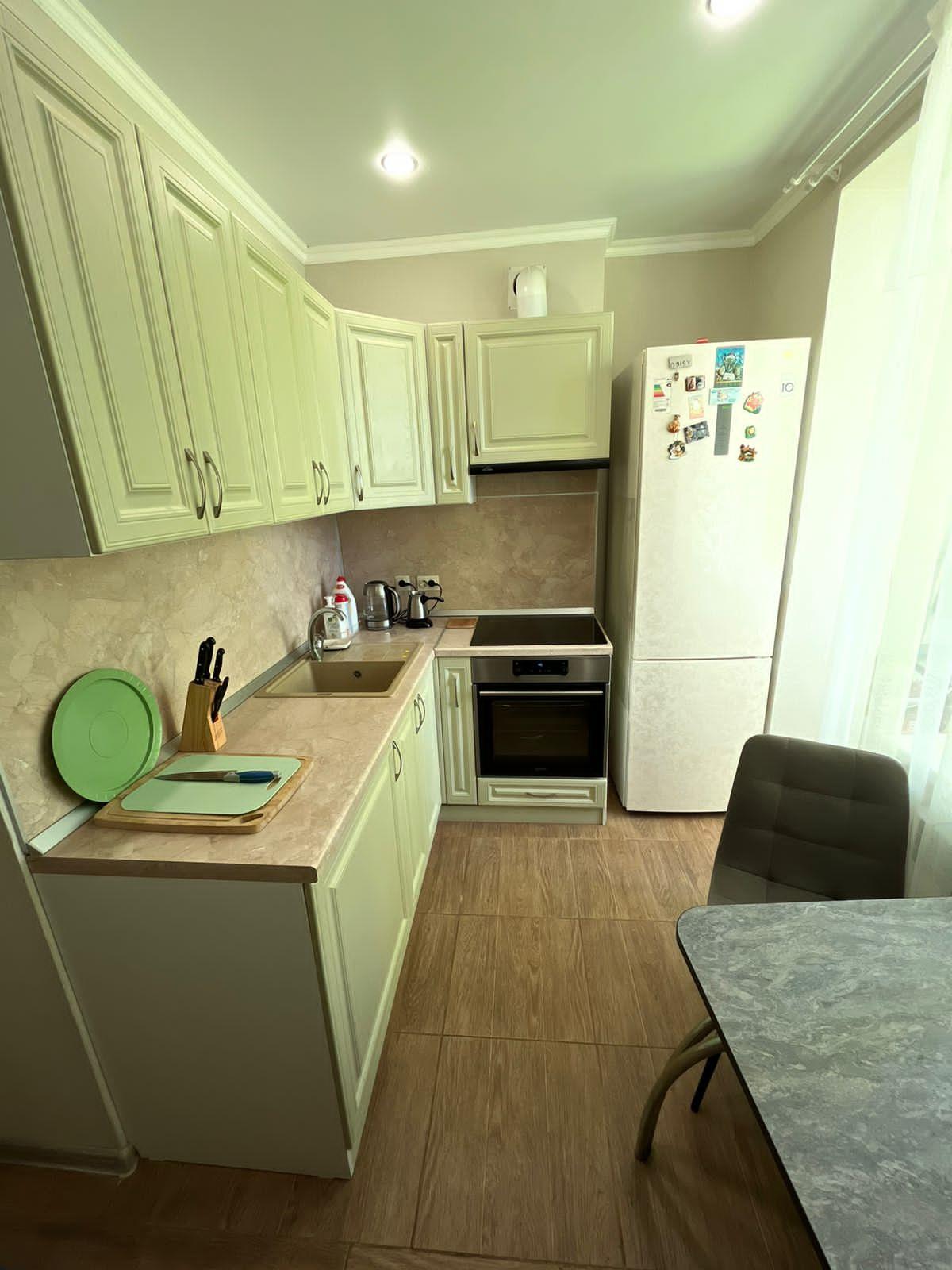 Фото №1: 1-комнатная квартира 30 м² - Краснодар, мкр. Прикубанский внутригородской округ, ул. Куликова Поля, 16