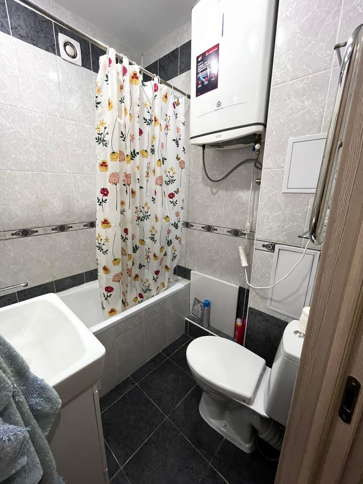 Фото №6: 1-комнатная квартира 30 м² - Краснодар, мкр. Прикубанский внутригородской округ, ул. Куликова Поля, 16